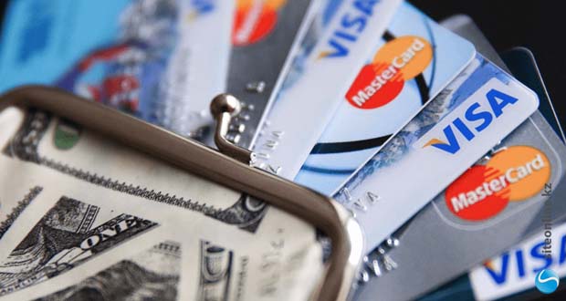 Карта и счет в американском банке | Новый Казахстан 2.0