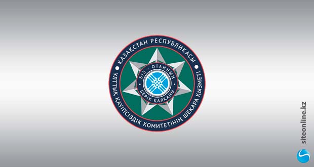 Звания и погоны Пограничной службы в Казахстане