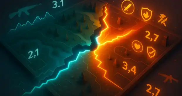 Киберспорт или классический спорт: где беттинг дает больше шансов