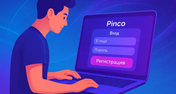 Как зарегистрироваться в Пинко Казино: Пошаговое руководство