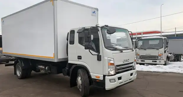 Почему автомобили JAC выбирают в Казахстане