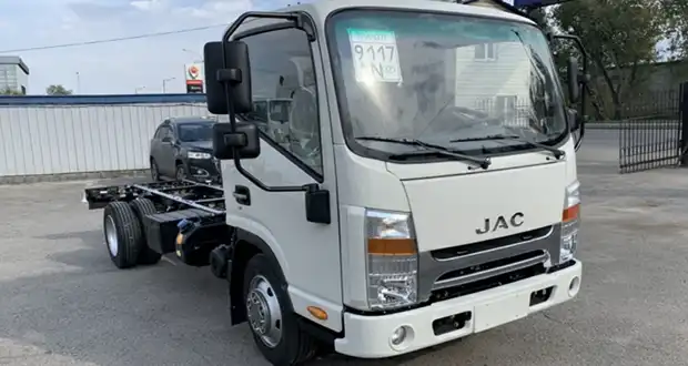 Почему автомобили JAC выбирают в Казахстане