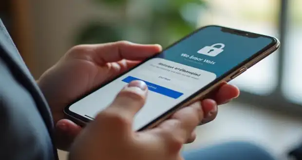 Безопасная регистрация на цифровых платформах