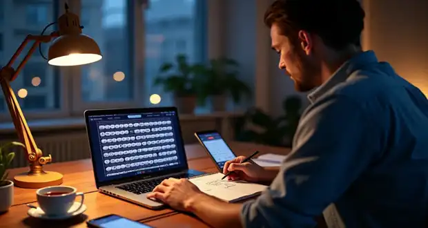 Как создаются онлайн-платформы для проведения цифровых розыгрышей